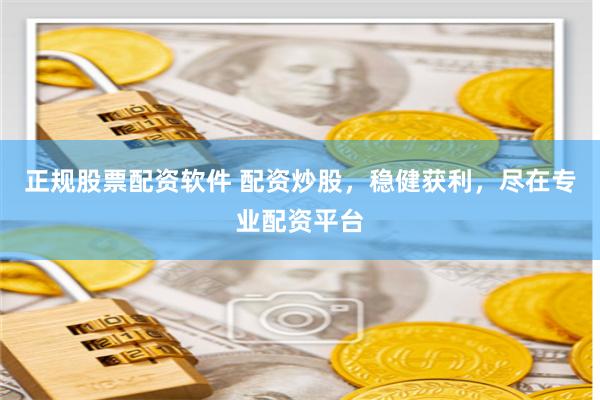 正规股票配资软件 配资炒股，稳健获利，尽在专业配资平台