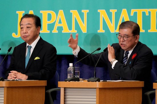 炒股配资安全 日今召开特别国会，举行首相指名选举
