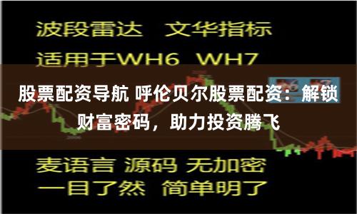 股票配资导航 呼伦贝尔股票配资：解锁财富密码，助力投资腾飞