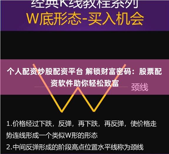 个人配资炒股配资平台 解锁财富密码：股票配资软件助你轻松致富